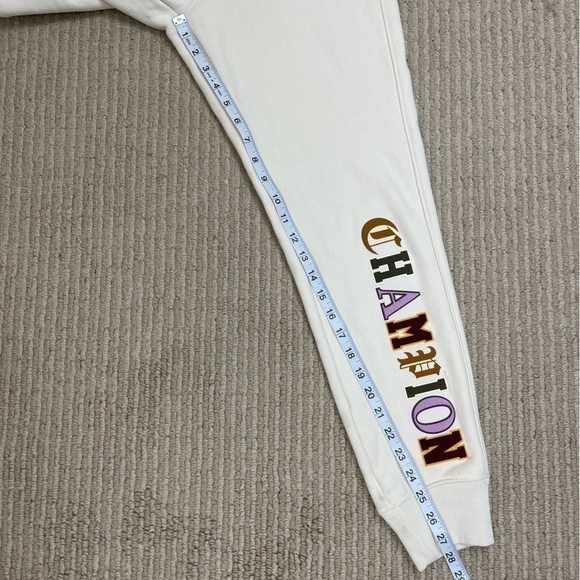 Champion Reverse Weave Vintage Pull-On Sweatpants Size Small Women - Picture 13 of 13